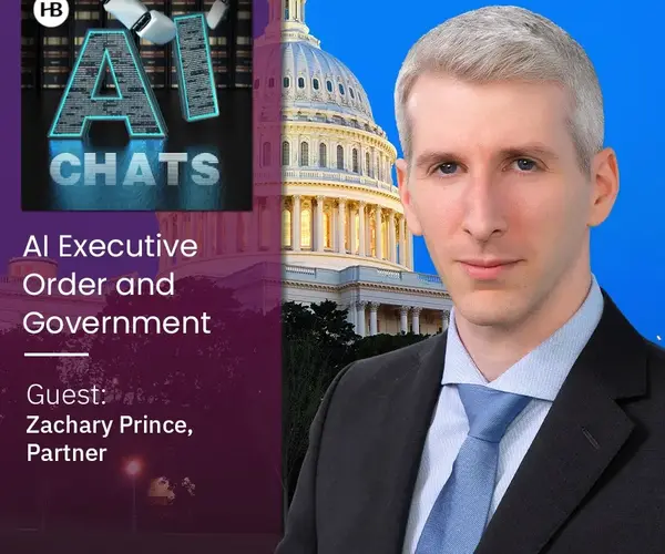 AI Chats Episode 33: AI Executive Order and Government