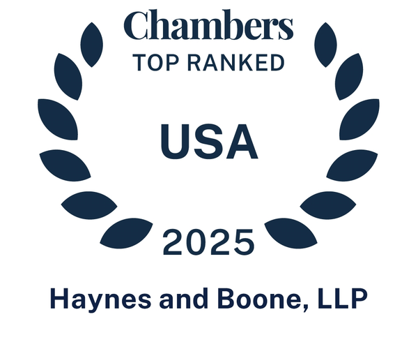 Chambers USA 2025 Logo