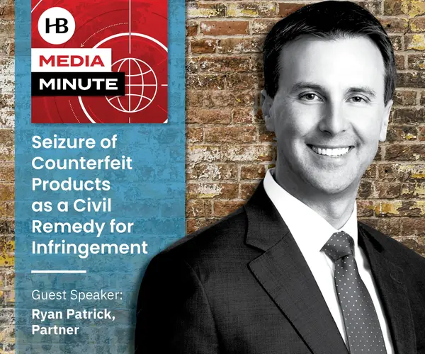 Ryan Patrick Podcast Media Minute