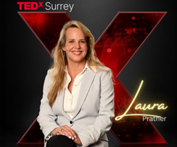 Laura Prather TED Talk