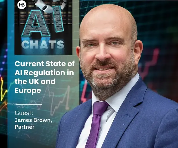 Current State of AI Regulation in the UK and Europe” – with that capitalization