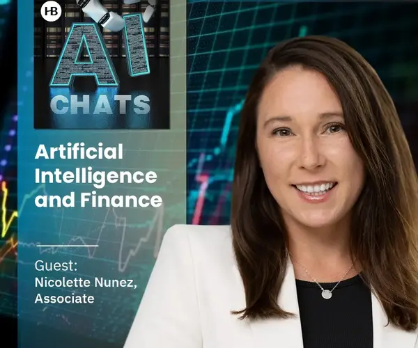 AI Chats Episode 30: Artificial Intelligence and Finance