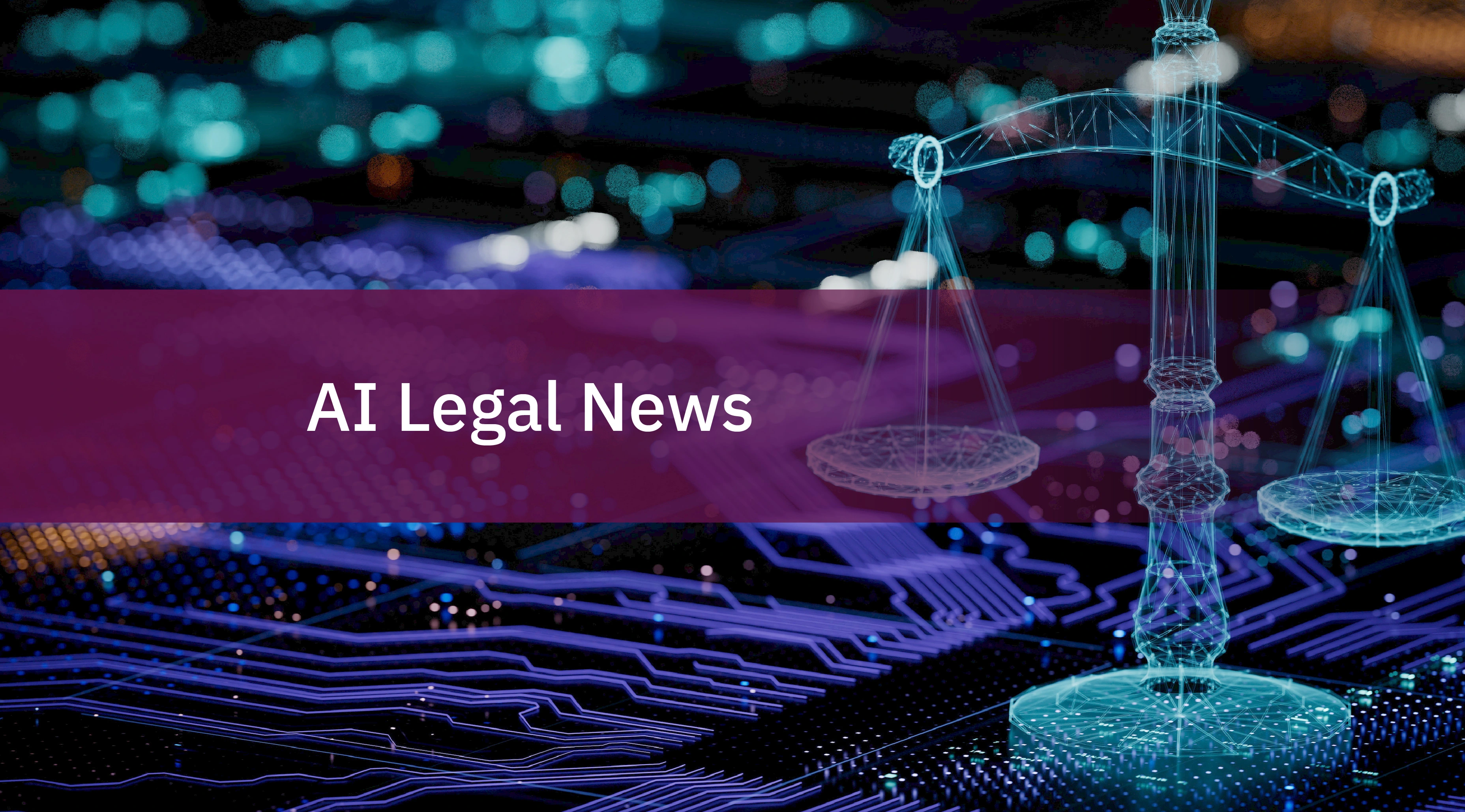 AI Legal News Callout Image
