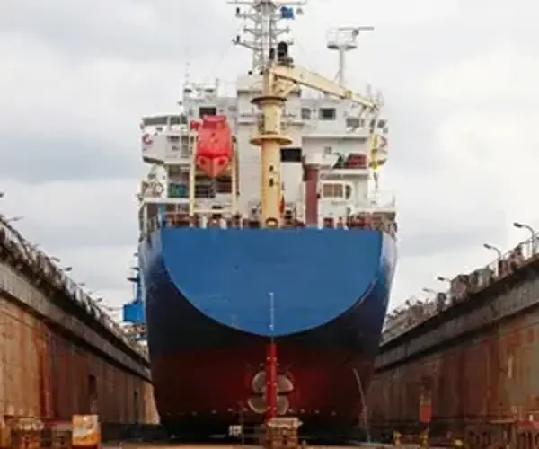 Shipbuilding