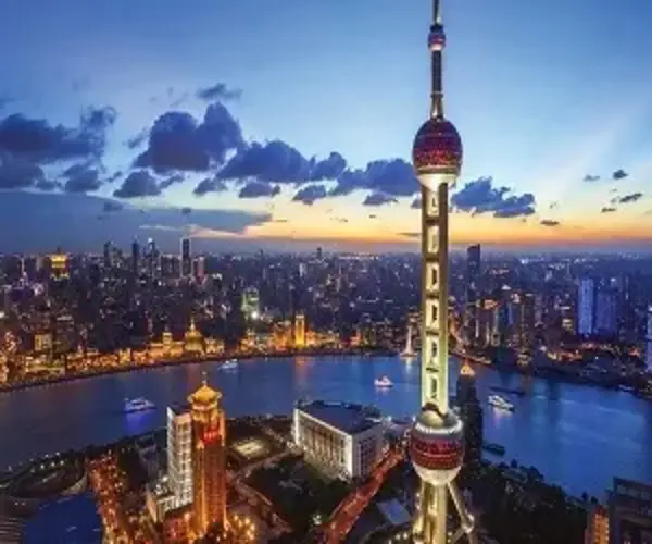 Shanghai